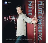 Pahud Emmanuel Flute Concerto (Pahud) (CD) Album