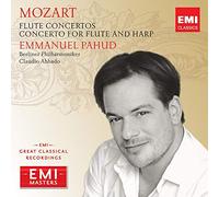 Pahud, Emmanuel - Mozart: Flute Concertos