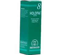 PAI-8 HOLOPAI (BRONCO DILATADOR,ASMAS) 31ml. - si integra bene in una routine quotidiana, prodotto specifico per l’uso quotidiano, contenuto 31 ml e rende più semplice prendersi cura di sé in ogni mom