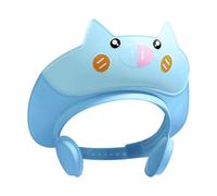 PAI BAMBINI SHIELD SCHIETTO BAMBINO CAP CAPITOLO ENTRA IL SCAMPOO DI SILICO MORD ENTRA Comfort regolabile: con cinghie regolabili e un design versatile che si adatta a diverse dimensioni della testa,