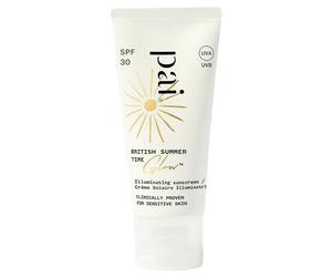 Pai British Summer Time Crema illuminante Glow™ SPF 30 40 ml