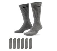 Paia di calze Nike Everyday Cushioned (x6) Gris 46/50