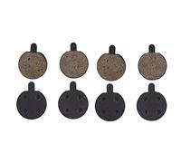 Paia di Pastiglie Freno a Disco Semimetalliche di per Pastiglie Freno da Skate Pro Zoom Fo Advantage Pastiglie Freno a Disco Silenziose Durante per Pastiglie