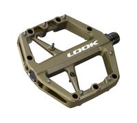 Paia pedali Look Trail Roc verde