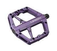 Paia pedali Look Trail Roc viola