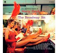 Paich Marty Broadway Bit (Vinyl LP)
