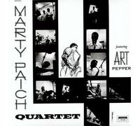 Paich, Marty - Featuring Art Pepper