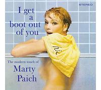 Paich Marty - I Get A Boot Out Of You