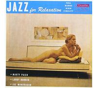 Paich, Marty - Jazz For Relaxation