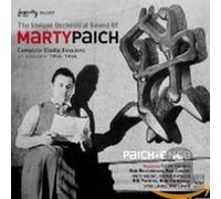 Paich, Marty - Paich Ence: Complete Studio Sessions As A Leader