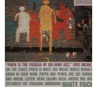 Paich, Marty - Picasso Of Big Band Jazz