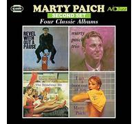Paich, Marty - Revel Without A Pause / Marty Paich Trio (2 CD)