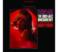 Paich, Marty - ROCK-JAZZ INCIDENT