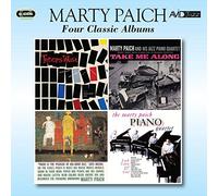 Paich, Marty - Tenors West / Take Me Along / Picasso Of Big Band (2 CD)