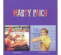 Marty Paich The Broadway Bit/I Get a Boot Out of You (CD) Album