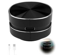 Paicreate Bone Conduction Bluetooth Speaker Small Portable Wireless M1R Resonance True Wireless Speaker Suitable For Outdoor Home Mobile Karaoke