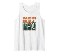 Paid in Full Pop Art Poster Art Vintage Y2K Crime Film Canotta