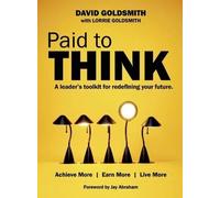 Paid to Think (Tascabile)