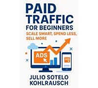 Paid Traffic for Beginners: Scale Smart, Spend Less, Sell More