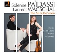 Paidassi/Wagschal - Art Of The French Violin