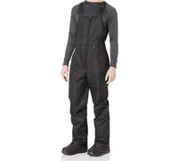 PAIDAXING Pantaloni da sci impermeabili da uomo donna termici con cerniera antivento pantaloni da neve invernali caldi a vita alta bavaglini da sci snowboard salopette per escursioni all'aperto tuta