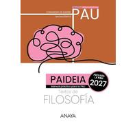 Paideia. Madrid. 2027. Historia de la Filosofía . PAU
