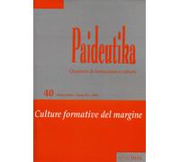 Paideutika. Vol. 40 - AA.VV.