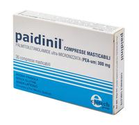 Paidinil 30 Compresse 30 pz Compresse masticabili