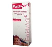 Aristeia Farmaceutici Paidovit Dk Gocce 30 Ml