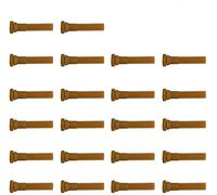 PAIDUOJI 50pcs Pollo di Gomma Le Dita per Pollo Macchina Plucker