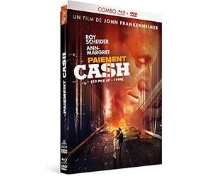 Paiement Cash [Édition Prestige Combo Blu-Ray + DVD]