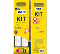 PAIF STARTER KIT SCOPA + 4 PANNI