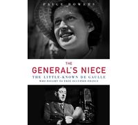 Paige Bowers The General's Niece (Copertina rigida)