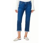 PAIGE Brigitte Montreux Distressed Taglia: W24 | Jeans straight fit Outlet | Donna