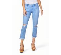 PAIGE Brigitte Ratatouille Destructed Taglia: W28 | Jeans Slim Fit Outlet | Donna