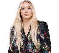 Paige Bueckers (Pattern) Half Body Buddy Cutout