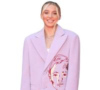 Paige Bueckers (Suit) Half Body Buddy Cutout