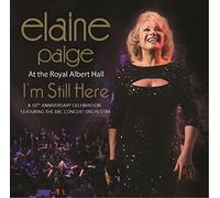 Elaine Paige I'm Still Here: At the Royal Albert Hall (CD)