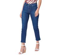 PAIGE Hoxton Straight Ankle Mai Tai Taglia: 25 | Jeans straight fit Outlet | Donna