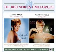 Paige,Janis - Let'S Fall in Love/Nitey-Nite