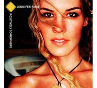 Paige, Jennifer - Positively Somewhere