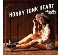 Paige King Johnson Honky Tonk Heart (CD) Album Digipak