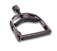 Paige™ »Original Capo P-6E-Wide« Capotasto per Chitarra Acustica - 6-Corde - Finitura: Ebano