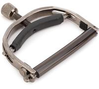 Paige™ »Original Capo P-6E-Wide« Capotasto per Chitarra Acustica - 6-Corde - Finitura: Ebano