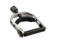 Paige™ »Original Capo P-BN« Capotasto per Banjo 5-Corde e Mandoline - Finitura: Nichel Satinato