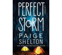 Paige Shelton Perfect Storm (Copertina rigida)