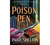 Paige Shelton The Poison Pen (Copertina rigida)