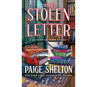 Paige Shelton The Stolen Letter (Tascabile) Scottish Bookshop Mystery