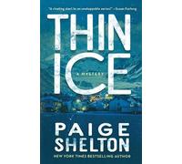 Paige Shelton Thin Ice (Tascabile) Alaska Wild