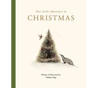 Paige T Our Little Adventure at Christmas (Copertina rigida)